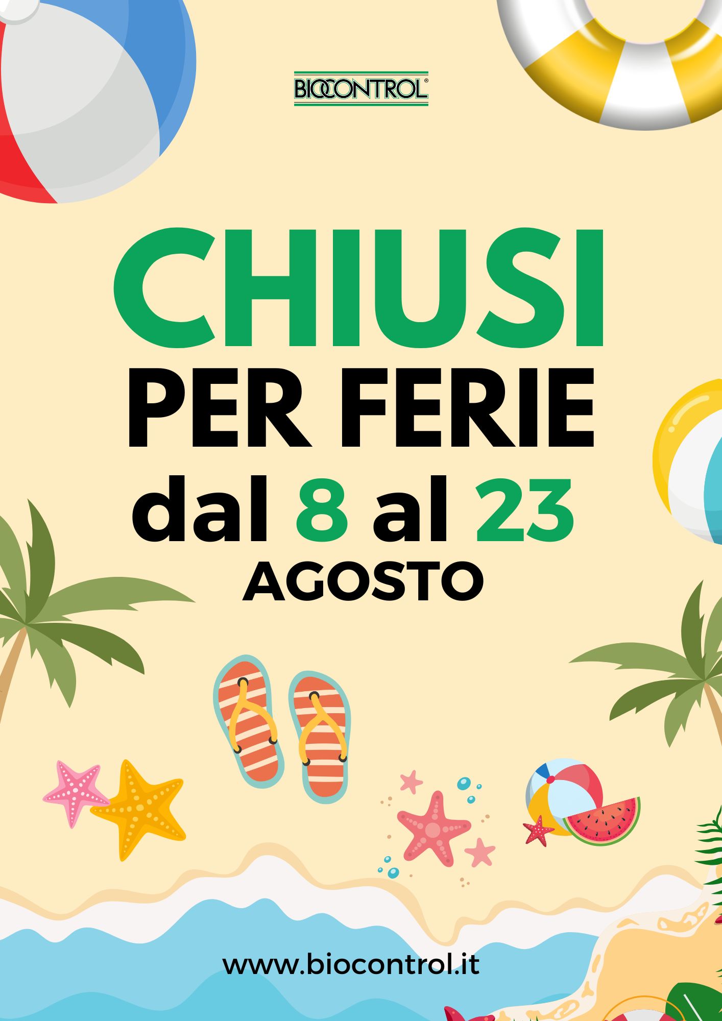 2026 FERIE